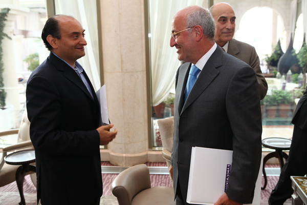Launching Book at phoenicia
